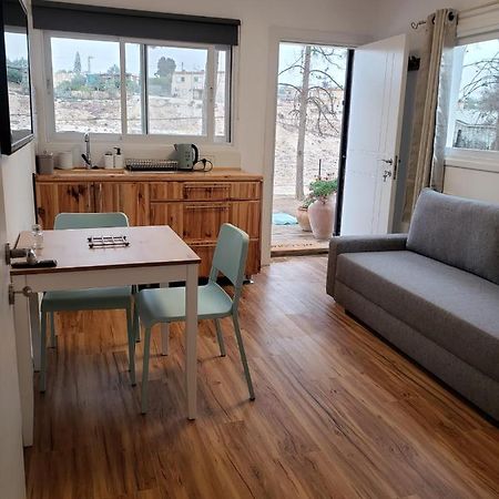 Moonlight Suite Arad צימר אור הירח, ערד Εξωτερικό φωτογραφία