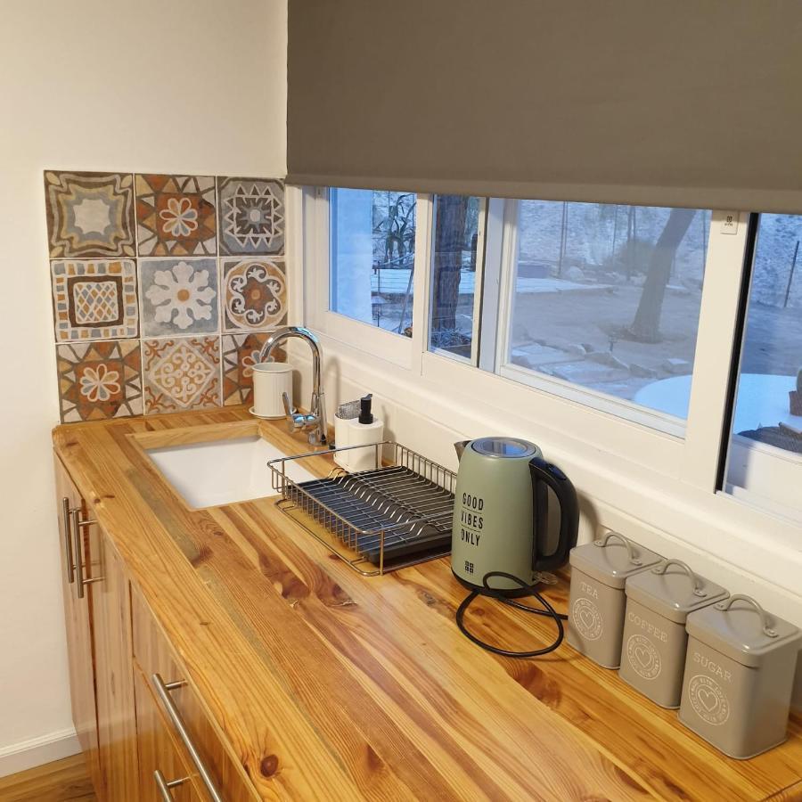 Moonlight Suite Arad צימר אור הירח, ערד Εξωτερικό φωτογραφία