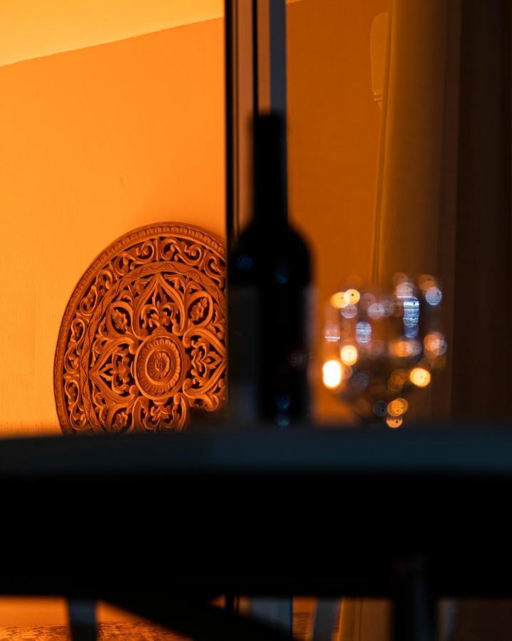 Moonlight Suite Arad צימר אור הירח, ערד Εξωτερικό φωτογραφία