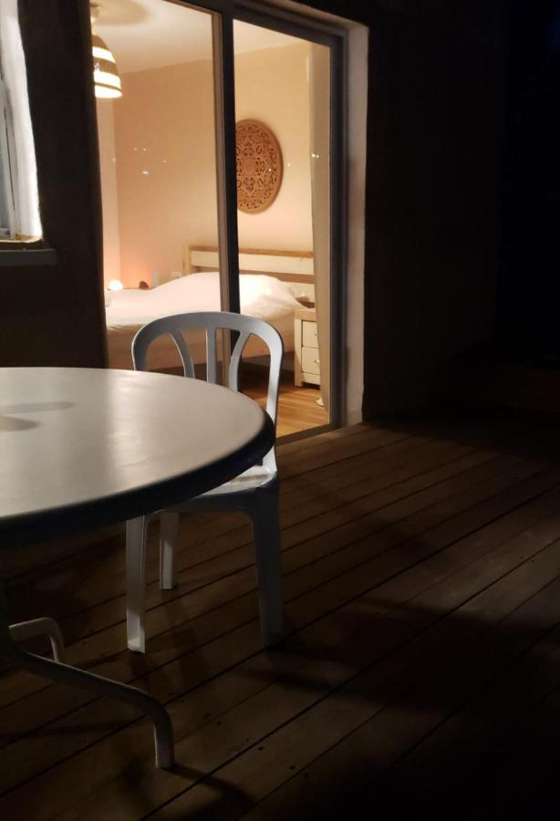 Moonlight Suite Arad צימר אור הירח, ערד Εξωτερικό φωτογραφία