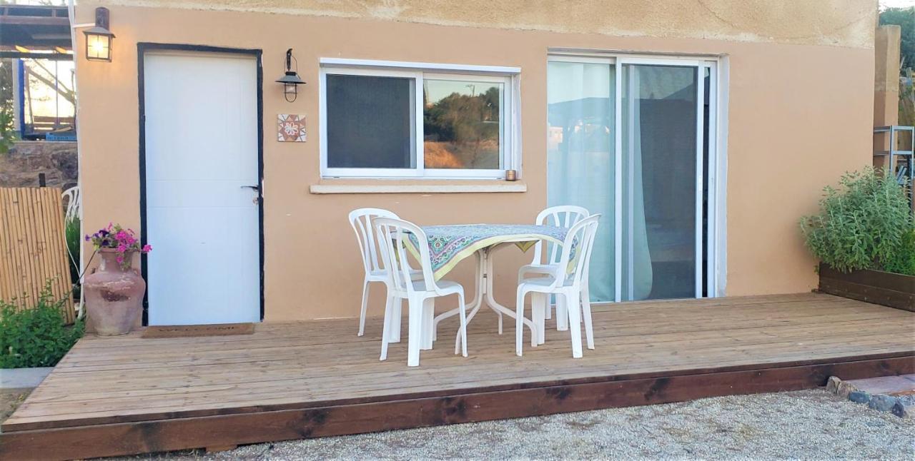 Moonlight Suite Arad צימר אור הירח, ערד Εξωτερικό φωτογραφία