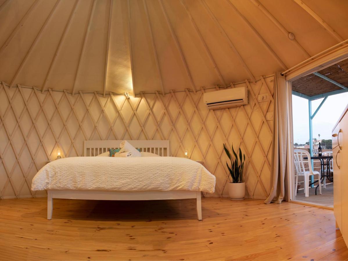 Moonlight Suite Arad צימר אור הירח, ערד Εξωτερικό φωτογραφία