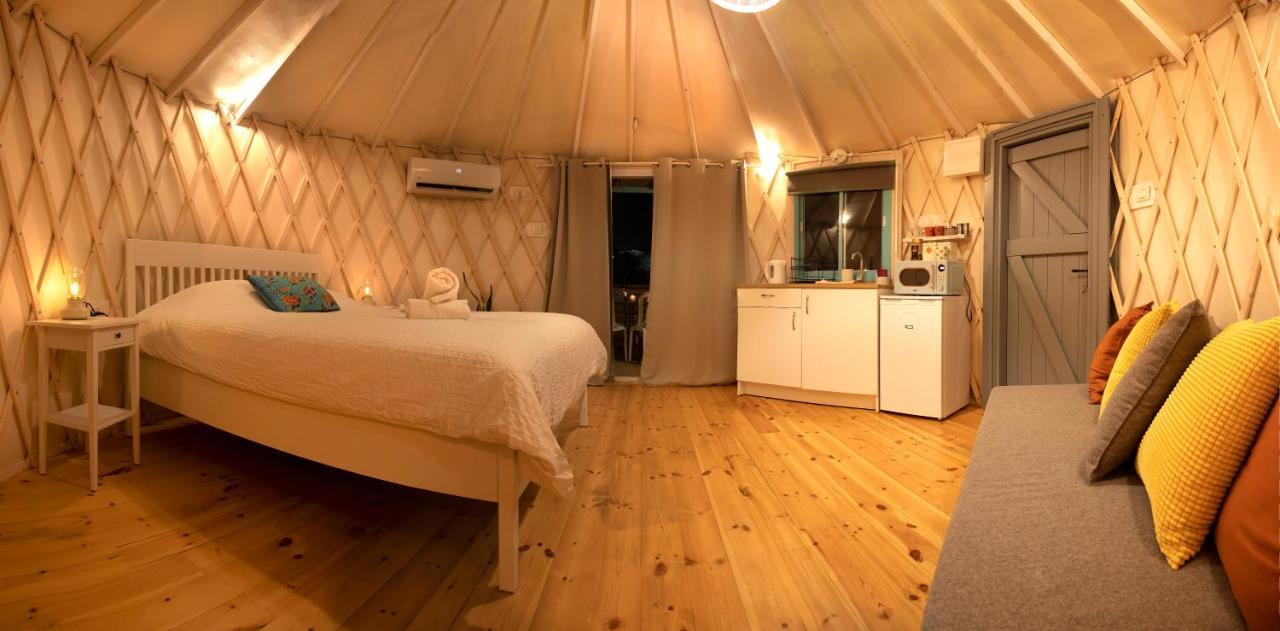 Moonlight Suite Arad צימר אור הירח, ערד Εξωτερικό φωτογραφία